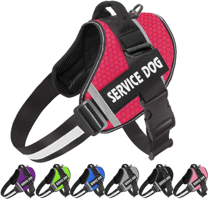 Pet Dog New Reflective Comfortable Pet Harness Leash Rope Amazon Hot Selling Vest Pet Harness