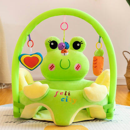 Baby learning seat Neonatal sofa sitting posture learning to sit artifact baby anti-fall comfort toy early education seat