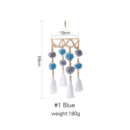 Cross-border hot-selling newborn baby soothing bed bell hanging baby sleeping wind chime rotatable educational rattle toy