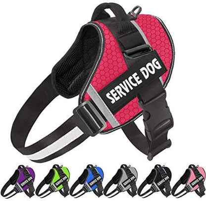 Pet Dog New Reflective Comfortable Pet Harness Leash Rope Amazon Hot Selling Vest Pet Harness