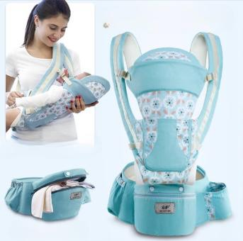 Baby sling four seasons universal multi-functional baby waist stool back child sling holding baby walking baby artifact mother and baby supplies