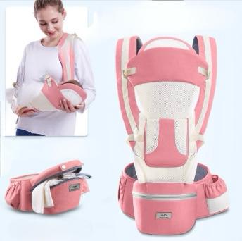 Baby sling four seasons universal multi-functional baby waist stool back child sling holding baby walking baby artifact mother and baby supplies