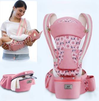 Baby sling four seasons universal multi-functional baby waist stool back child sling holding baby walking baby artifact mother and baby supplies