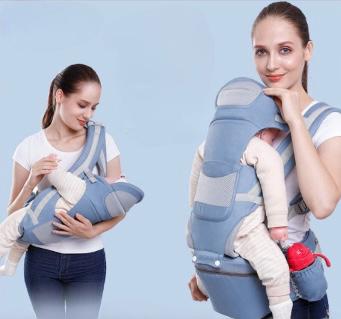 Baby sling four seasons universal multi-functional baby waist stool back child sling holding baby walking baby artifact mother and baby supplies