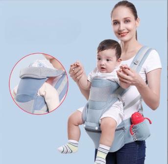 Baby sling four seasons universal multi-functional baby waist stool back child sling holding baby walking baby artifact mother and baby supplies