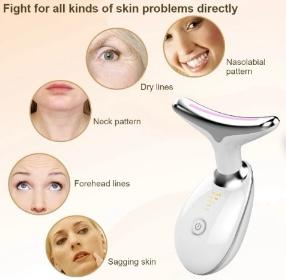 Neck Beauty Device