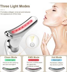 Neck Beauty Device