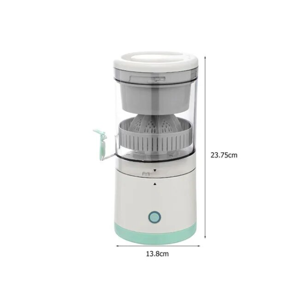 Electric Juice Extractor Size