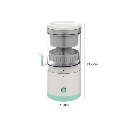 Electric Juice Extractor Size