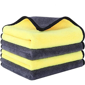 Absorbent Car Wash Microfiber Towel