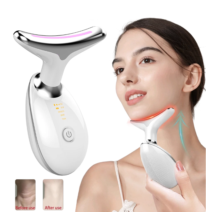 Neck Beauty Device