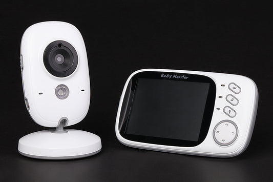 Digital baby monitor