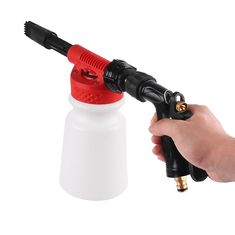 Car Foam Spray Bottle