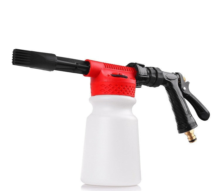 Car Foam Spray Bottle