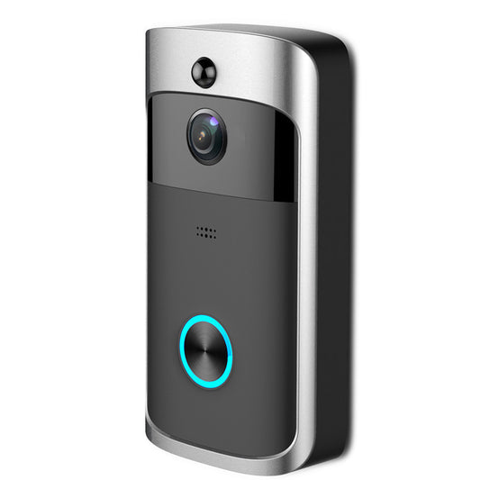 Smart Doorbell Camera