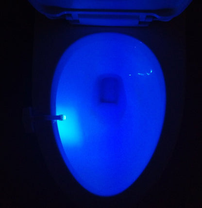 Toilet Seat Lamp