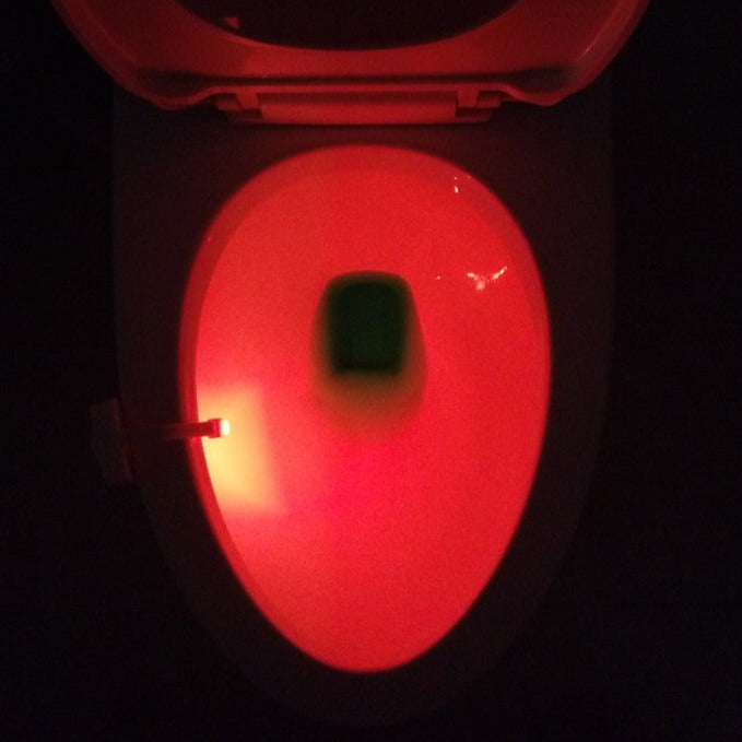 Toilet Seat Lamp