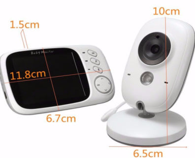 Digital baby monitor